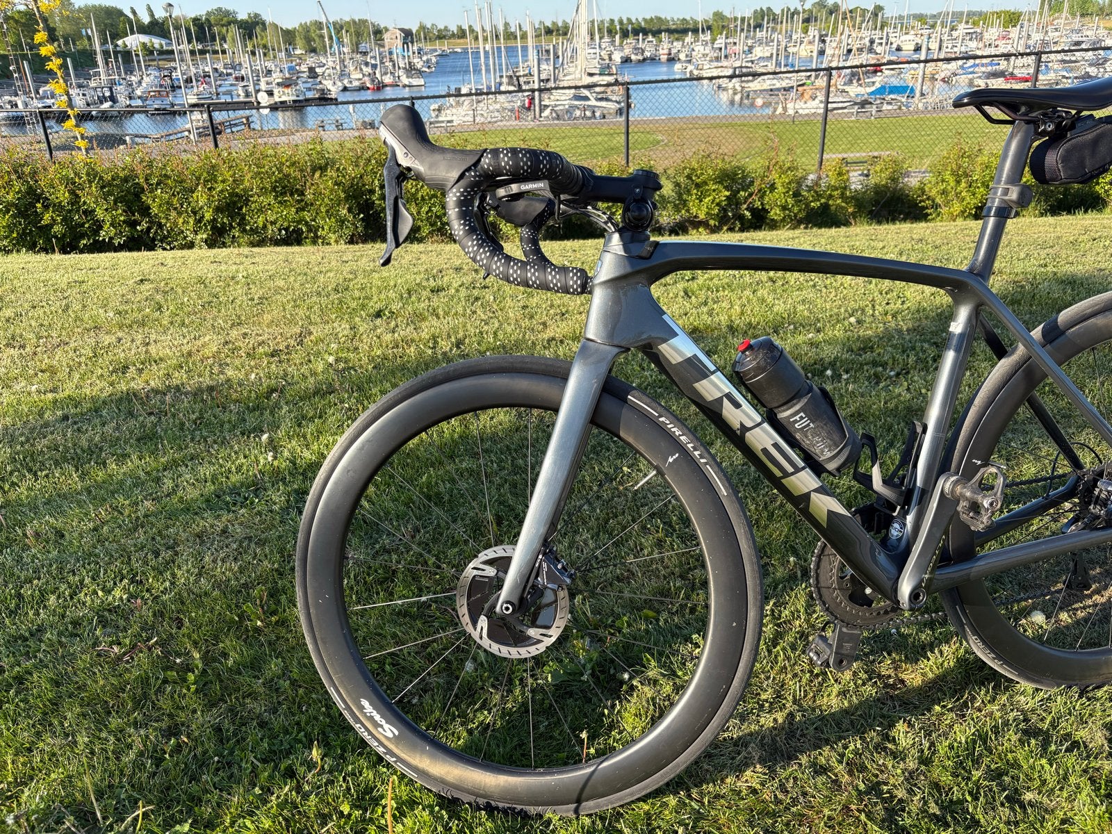 Trek Emonda SL6 Pro racefiets - Ultegra, Carbon, Schijfrem, Overige merken, 28 inch, Carbon, Heren