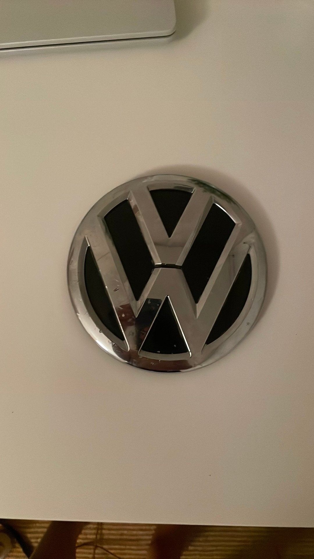 Volkswagen logo, Ophalen of Verzenden, Volkswagen