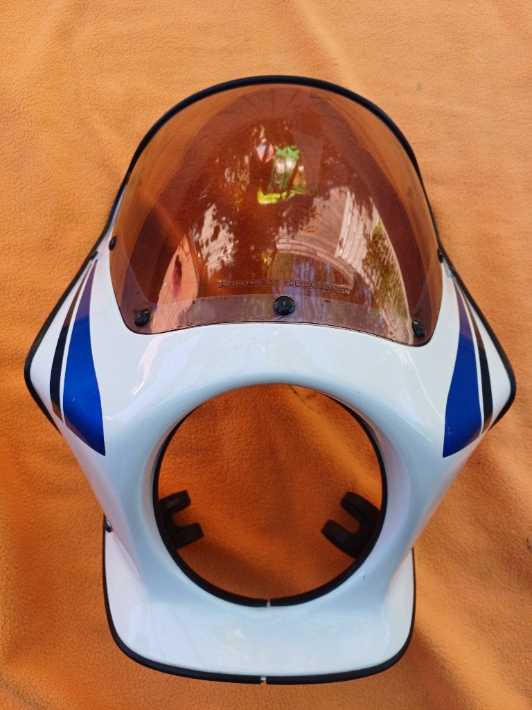 Unieke kans Honda mb mb5 mb8 koplampkuip kuip, Fietsen en Brommers, Ophalen of Verzenden, Zo goed als nieuw, Kap, Honda mb mb5 mb8