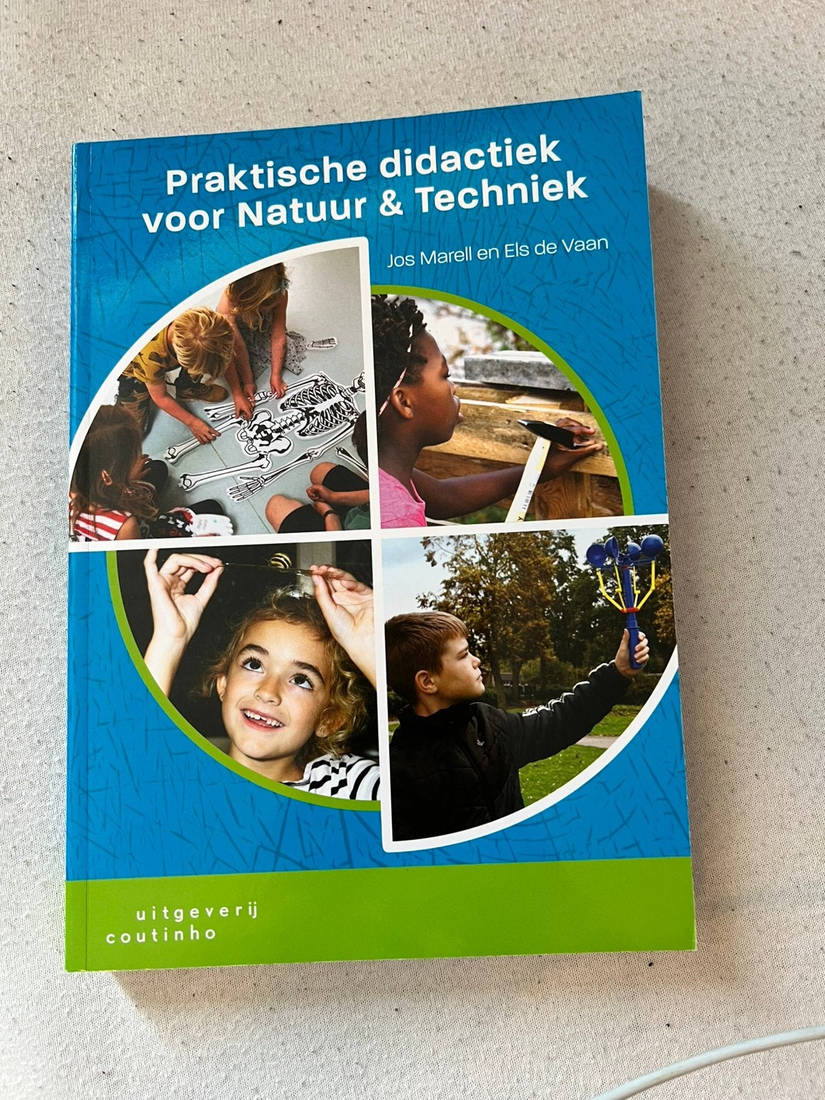 Praktische didactiek voor Natuur & Techniek, Verzenden, Zo goed als nieuw