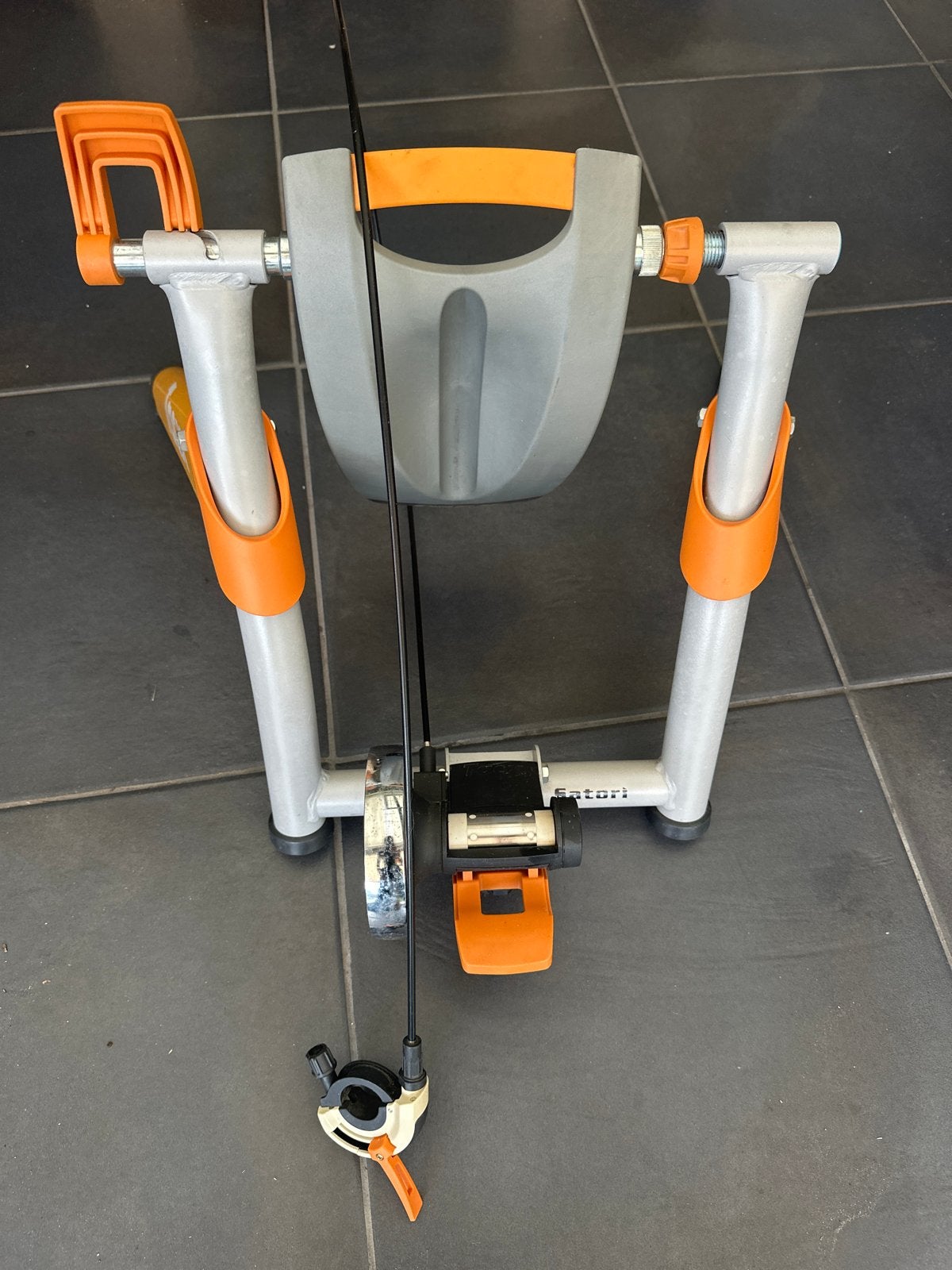 Tacx Satori fietstrainer, Ophalen of Verzenden, Zo goed als nieuw, Overige typen