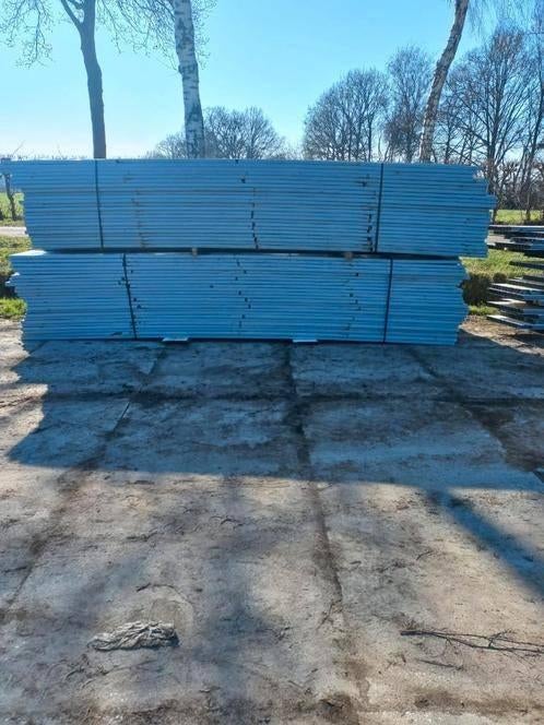 Gebruikte kunstplanken, Ophalen of Verzenden, Gebruikt