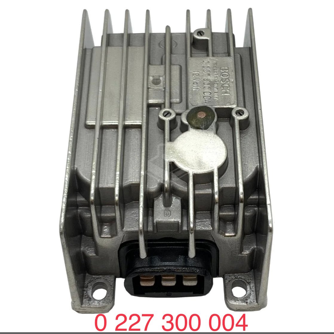 Reparatie Herstelling CDI/ECU Ontstekingsmodule, Ophalen