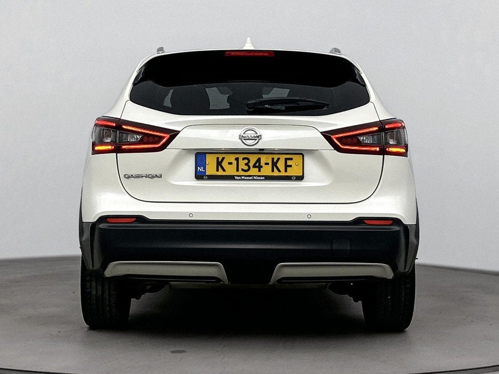 Nissan Qashqai 1.3 DIG-T Premium Edition | Stoelverwarming |, Auto's, Nissan, Voorwielaandrijving, 687 kg, Gebruikt, 4 cilinders