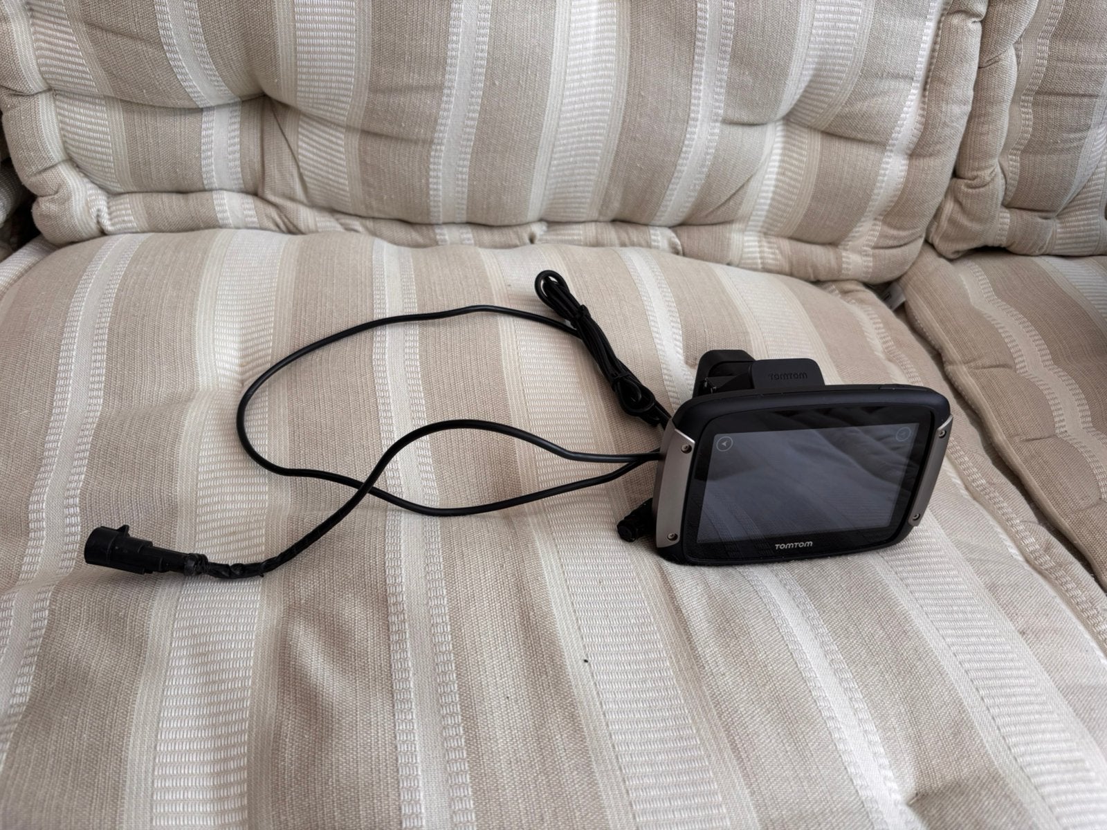 Tomtom rider 450, Ophalen of Verzenden, Zo goed als nieuw
