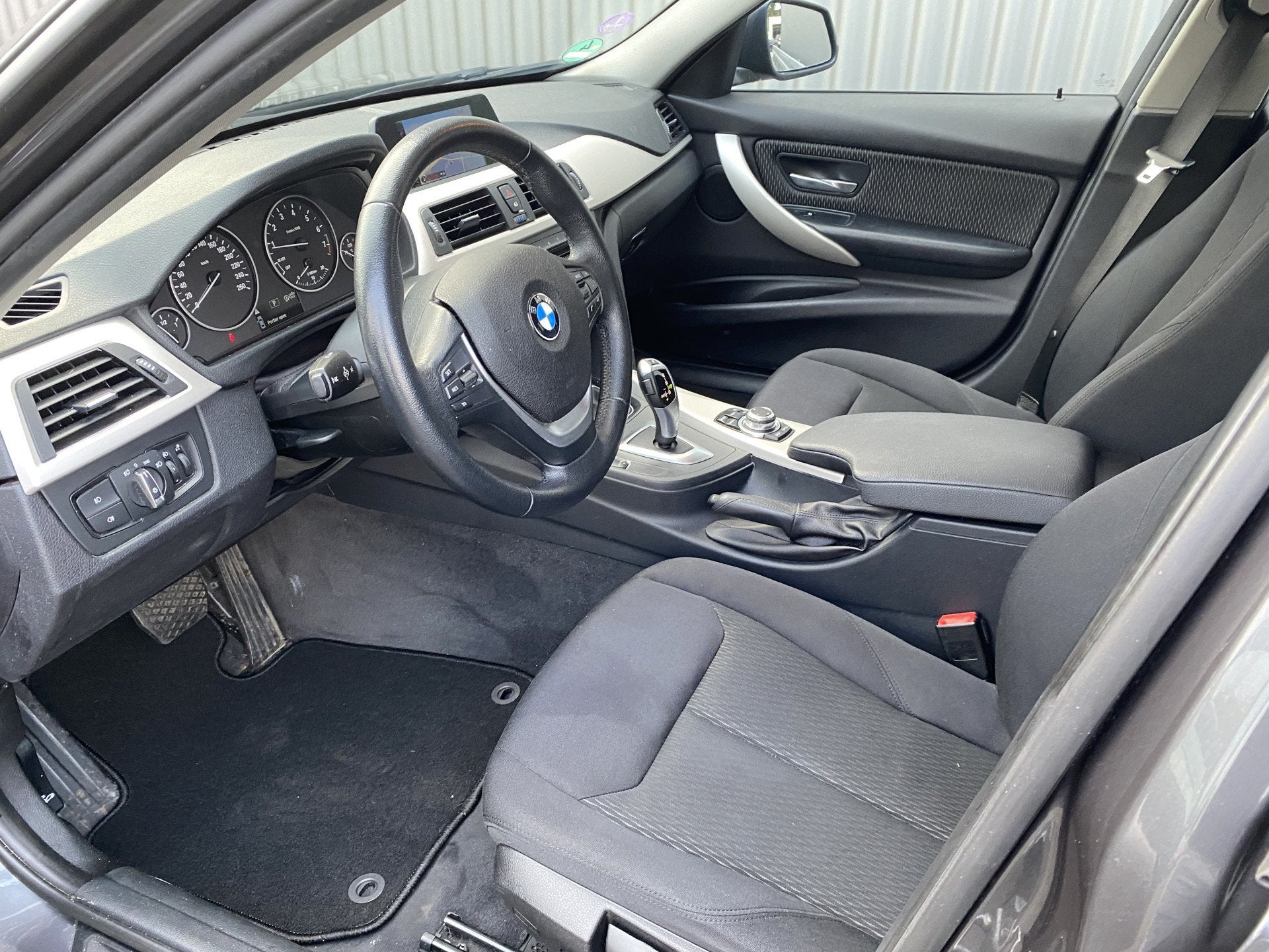 BMW 3 Serie Touring 316i Executive AUTOMAAT, Clima, Stoelvw,, Auto's, BMW, Automaat, Gebruikt, Euro 6, 4 cilinders
