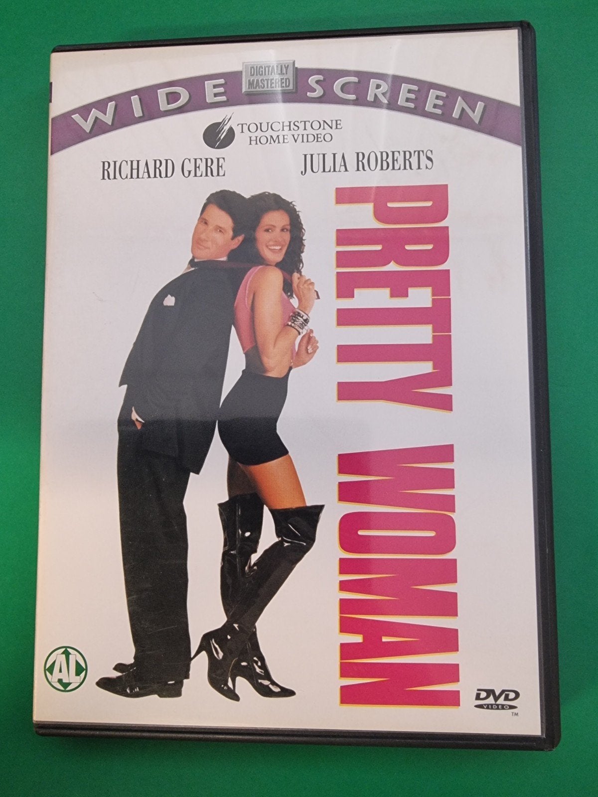 Pretty Woman DVD - Zo goed als nieuw, Breedbeeld, Romantische komedie, Nederlands, Ophalen of Verzenden