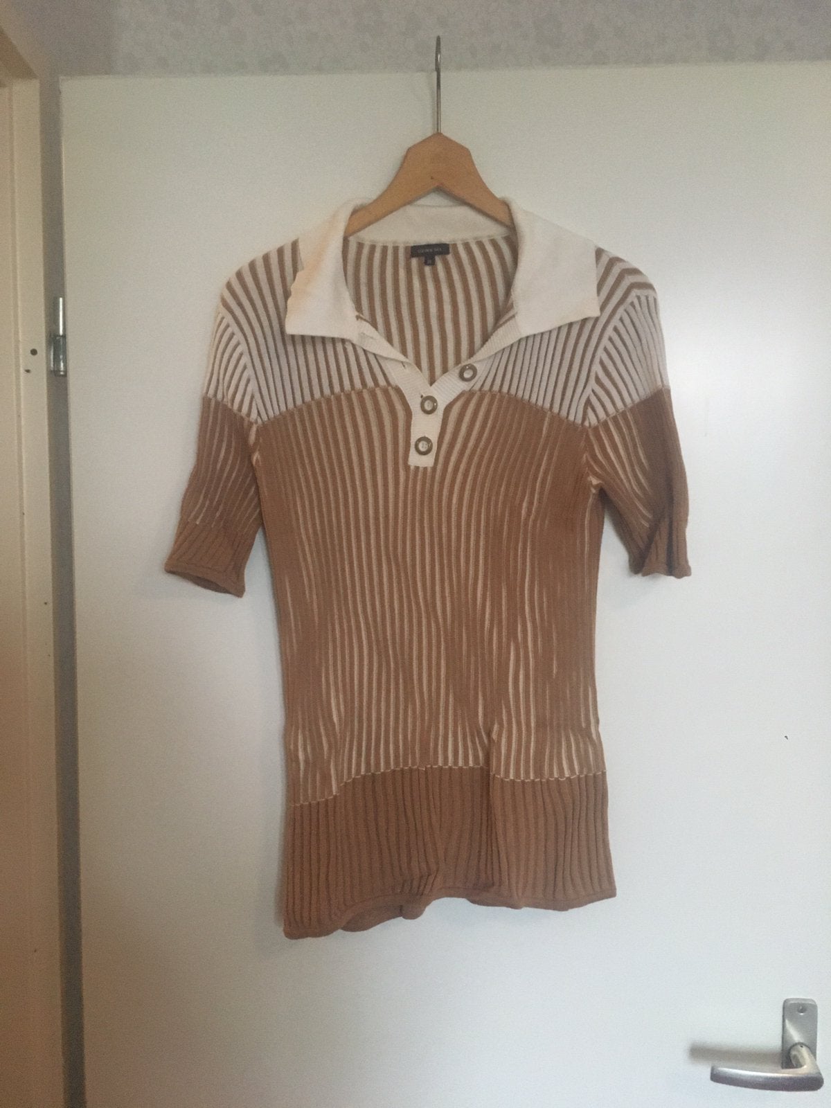 Caroline Biss Top maat 36/38, Kleding | Dames, Ophalen of Verzenden, Zo goed als nieuw, Maat 36 (S), Zonder mouw