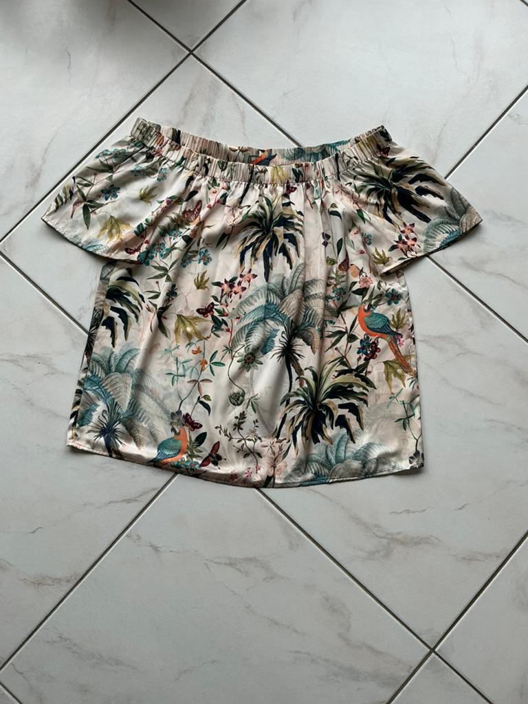 MOOI NIEUW SHIRT, Kleding | Dames, Ophalen of Verzenden, Nieuw, Maat 38/40 (M)