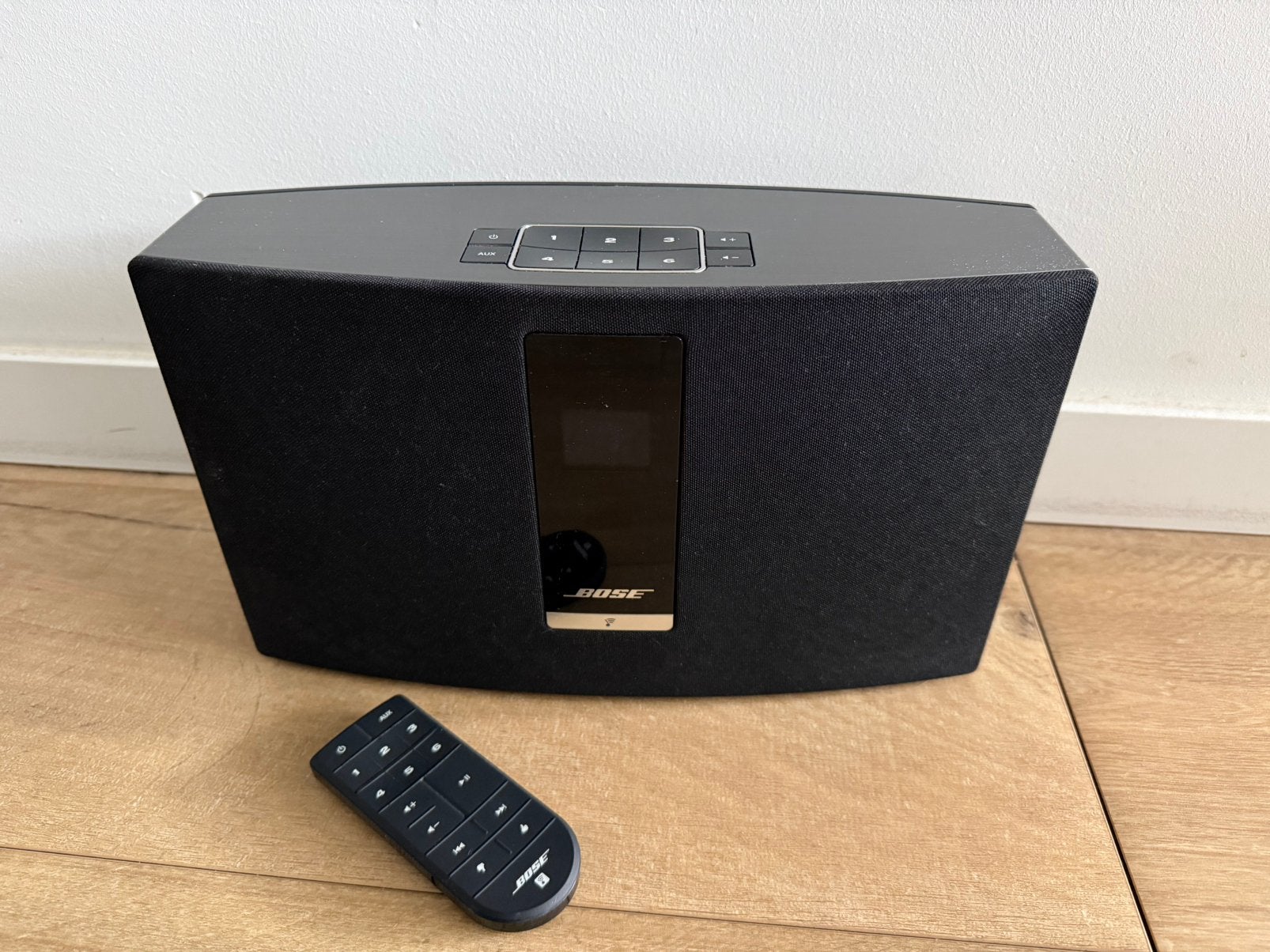 Bose Soundtouch 20, Overige typen, Ophalen of Verzenden, Zo goed als nieuw, Bose