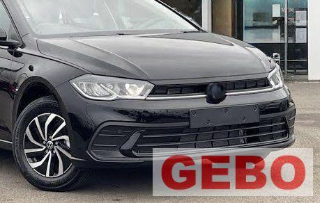 Volkswagen polo 2G 2022+ voorkop motorkap bumper spatbord ko, Auto-onderdelen, Carrosserie en Plaatwerk, Bumper, Volkswagen, Voor