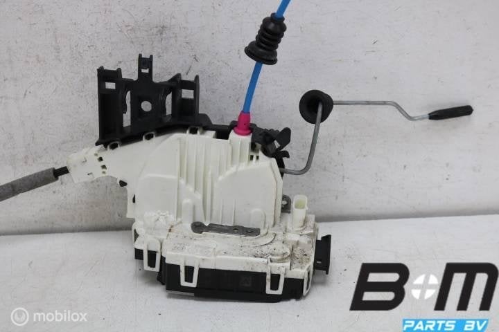 Deurslot linksachter Mercedes A-Klasse W176 A2047302735, Gebruikt