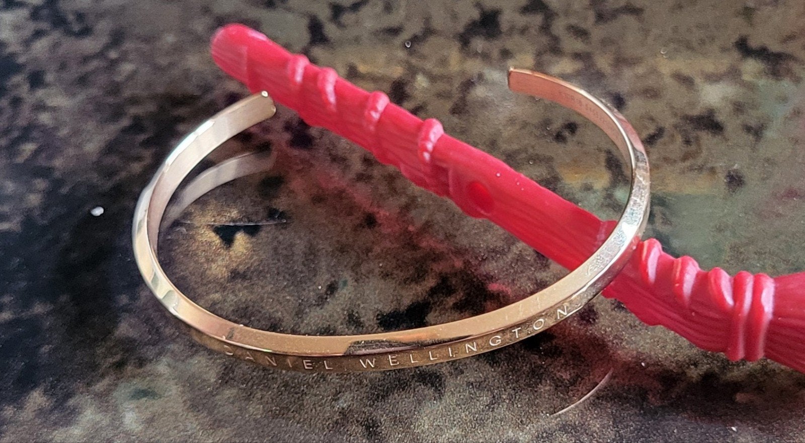 Daniel Wellington Classic Bracelet / Cuff – Goudkleurig, Verzenden, Goud, Staal