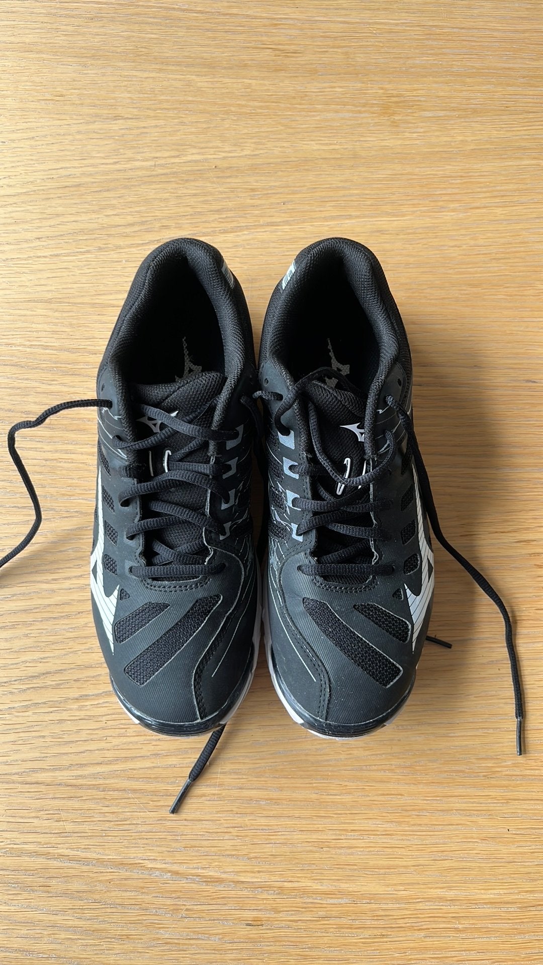 Mizuno zaalhockeyschoenen, Ophalen of Verzenden, Gebruikt, Schoenen