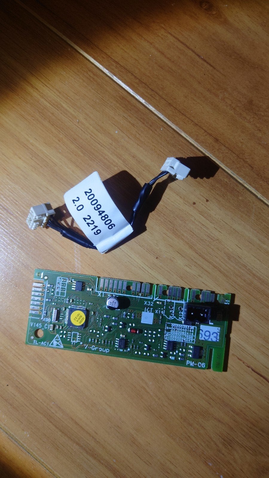 Vaillant VR33 OpenTherm-module, Ophalen of Verzenden, Gebruikt