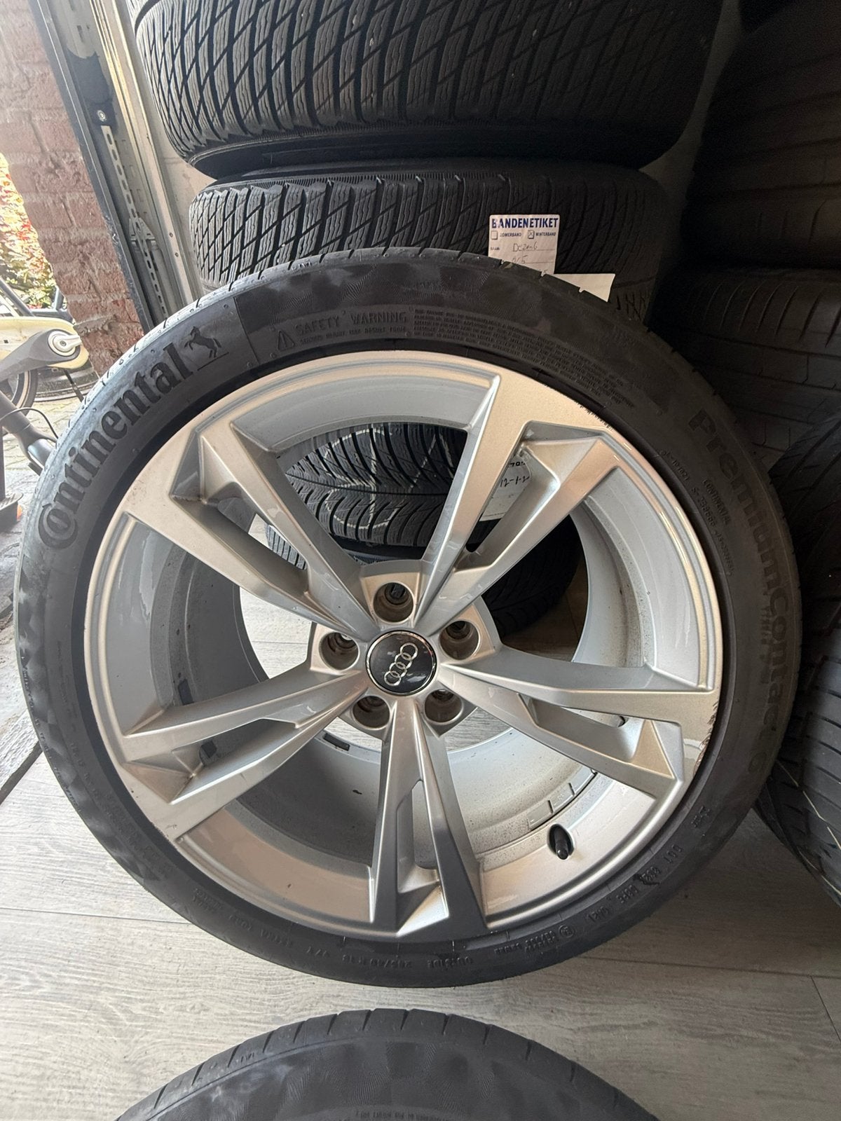 Orgineel audi A4/18inch/ET29, ----, Banden en Velgen, Ophalen of Verzenden, Personenwagen