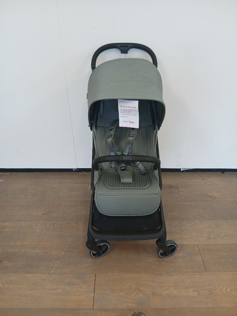 Easywalker rockey, Kinderen en Baby's, Buggy's, Ophalen, Zo goed als nieuw, Overige merken, Zonnekap