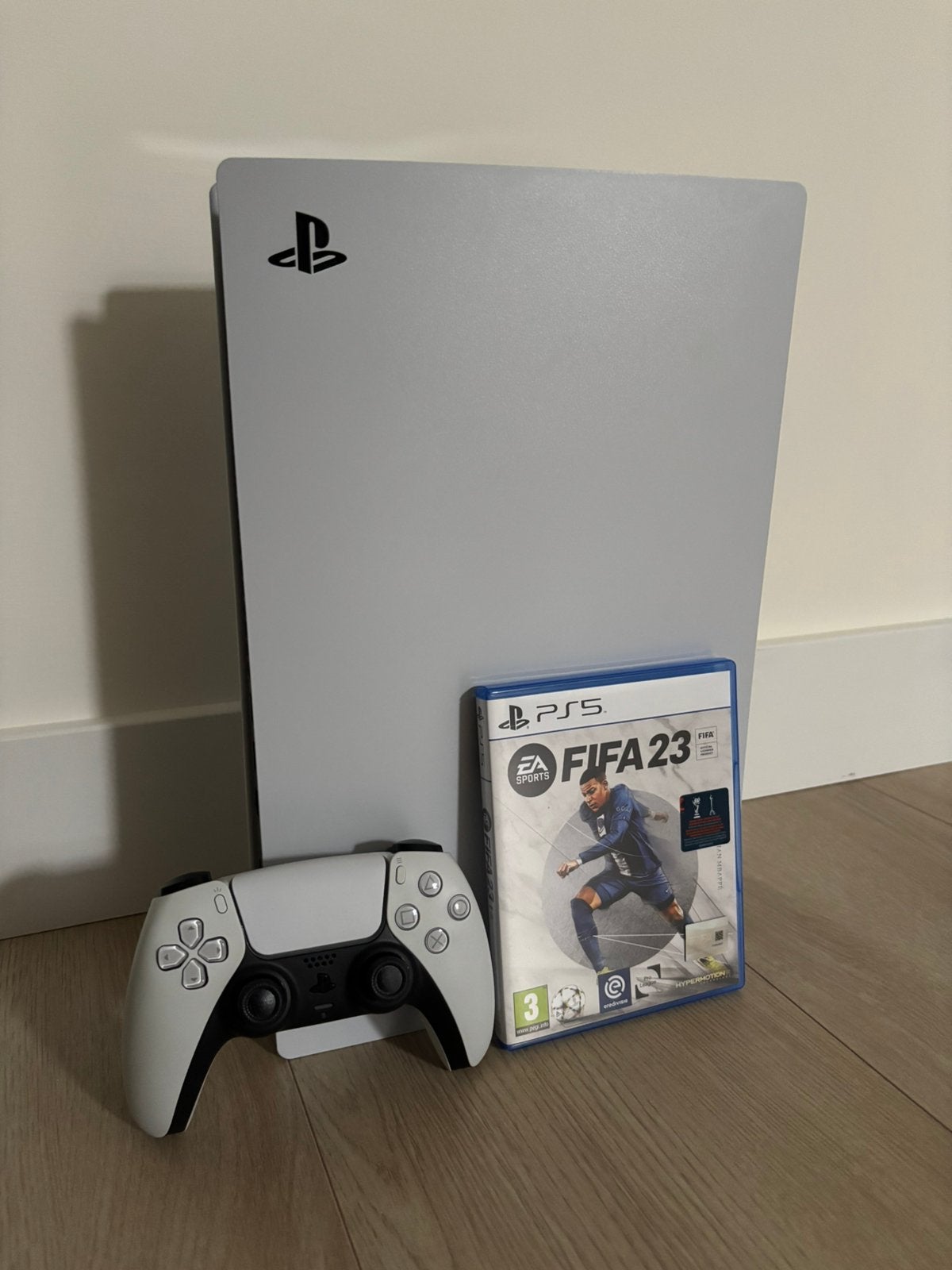 Playstation 5 Disc Edition, Ophalen, Zo goed als nieuw