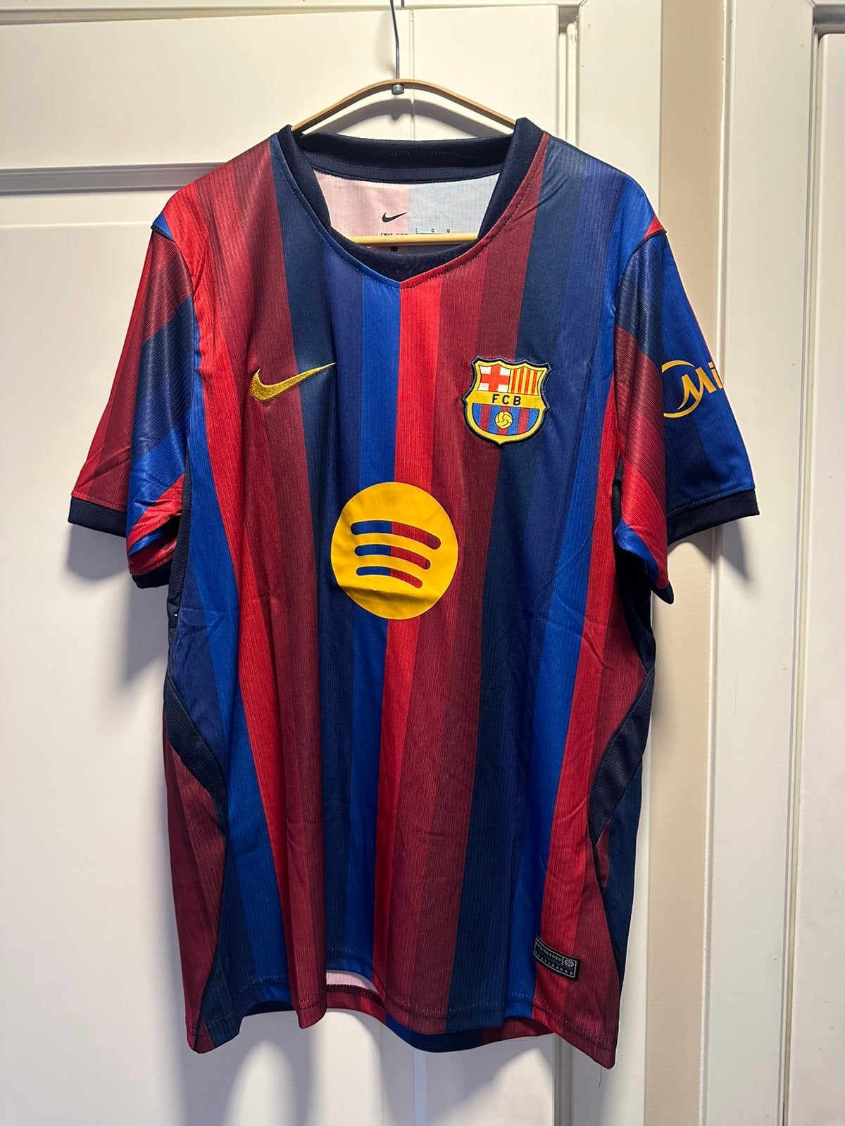 Barcelona shirt thuis 26/27, Ophalen, Nieuw, Shirt