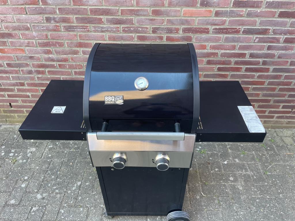 Bbq central park friends, Ophalen of Verzenden, Nieuw