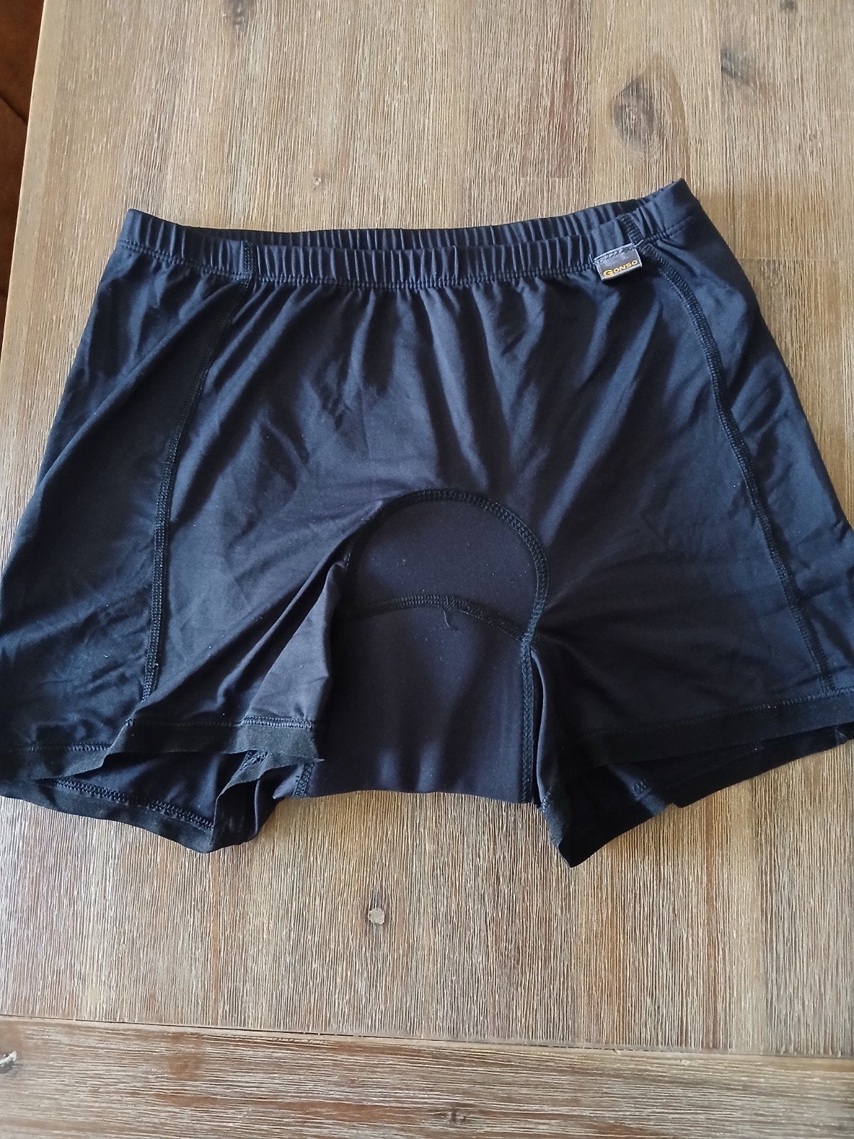2 Gonso fietsbroeken, M, Zo goed als nieuw, Bovenkleding, Ophalen