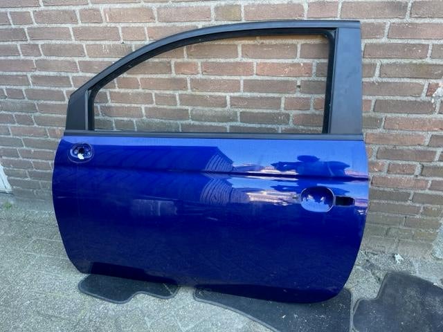 Portier Links Abarth 500/595/695 (2016-06/..), Stellantis N.V., Gebruikt, Webaccessibility@stellantis.com, Taurusavenue 1, Hoofddorp 2132 LS, , Nederland