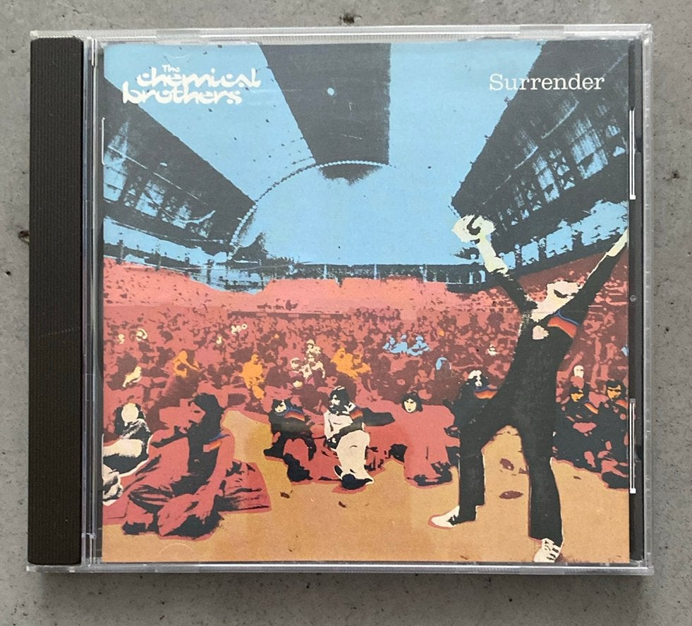 The Chemical Brothers  - Surrender, Trip Hop of Breakbeat, Ophalen of Verzenden, Zo goed als nieuw, Album