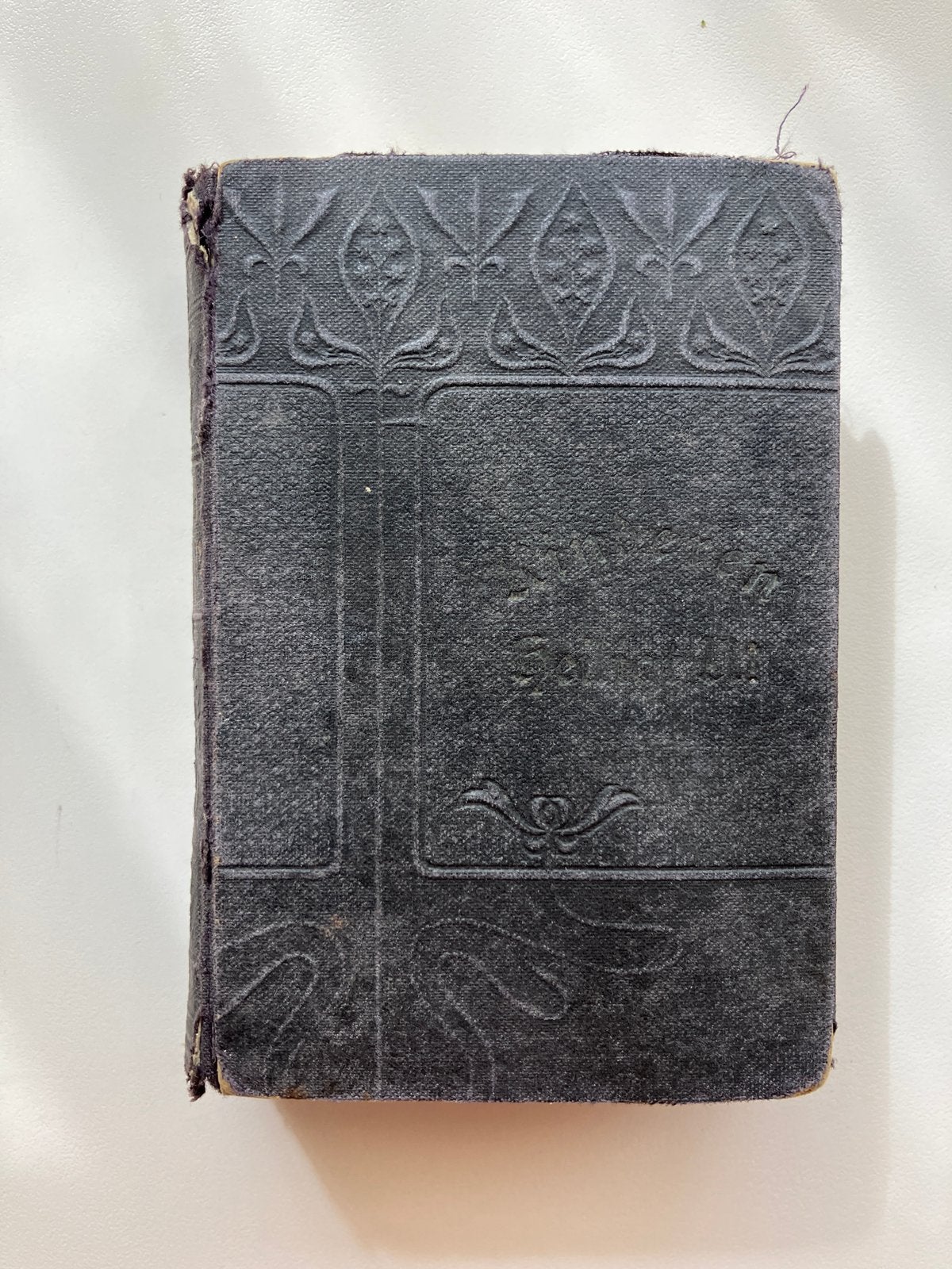 Kath Kerkboek. Kinderen, heiligt U! Circa 1880. Leus, G.H., Ophalen of Verzenden, Gelezen, Christendom | Katholiek