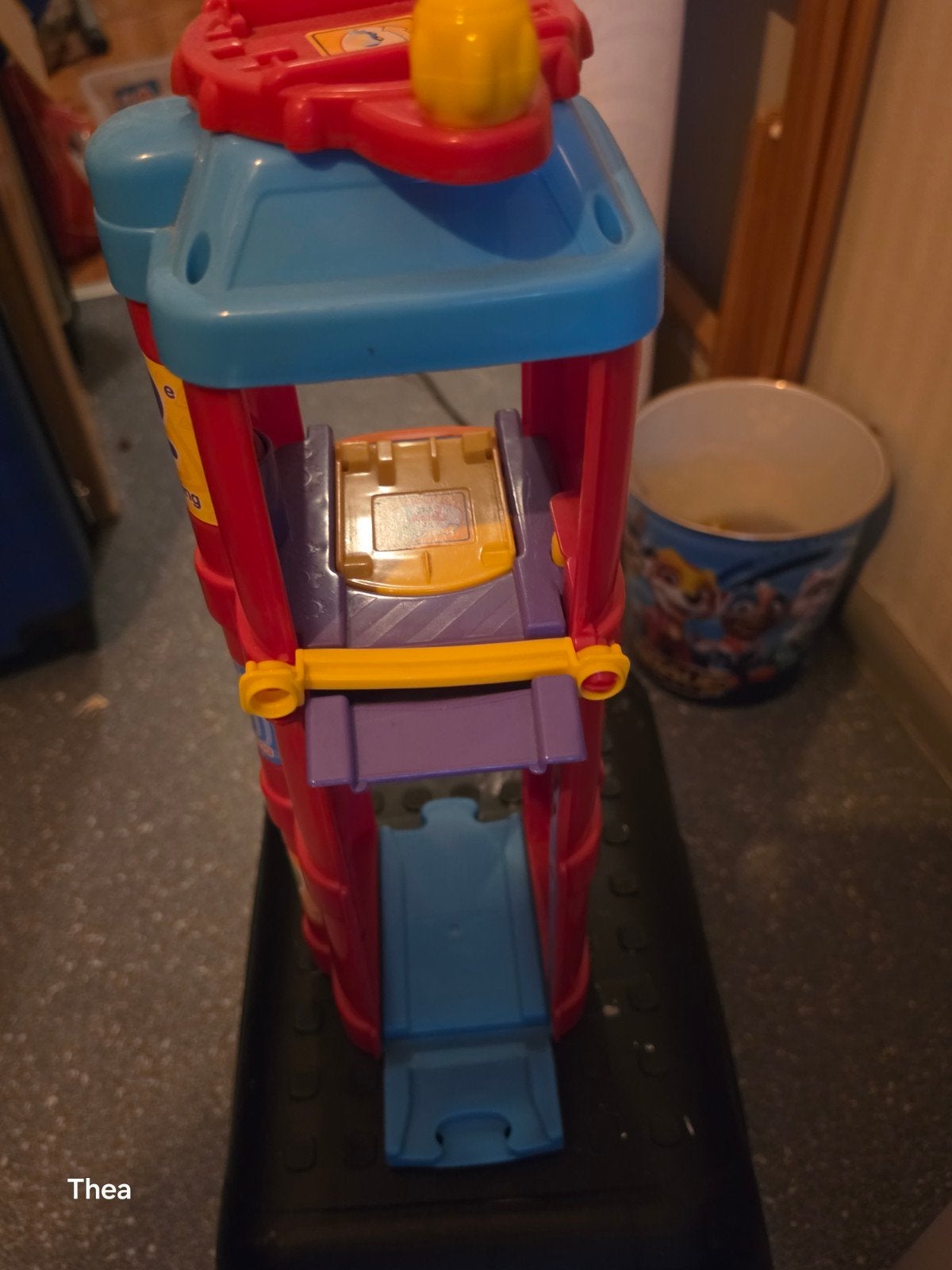 VTech Toet Toet Auto's Garage, Ophalen of Verzenden, Gebruikt, Jongen of Meisje