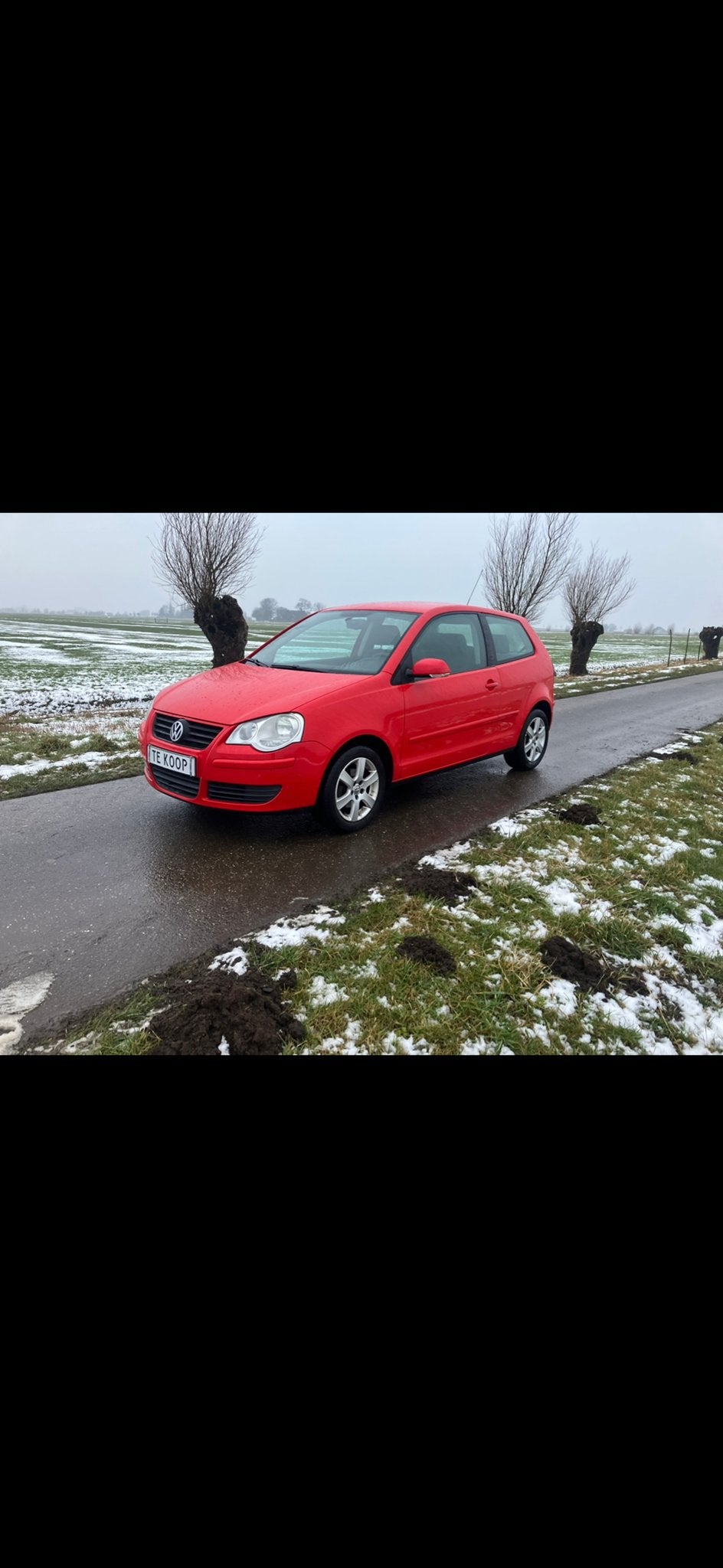Volkswagen Polo 1.4 Benzine (2008) - Onderdelen te koop, Ophalen of Verzenden, Gebruikt, Volkswagen