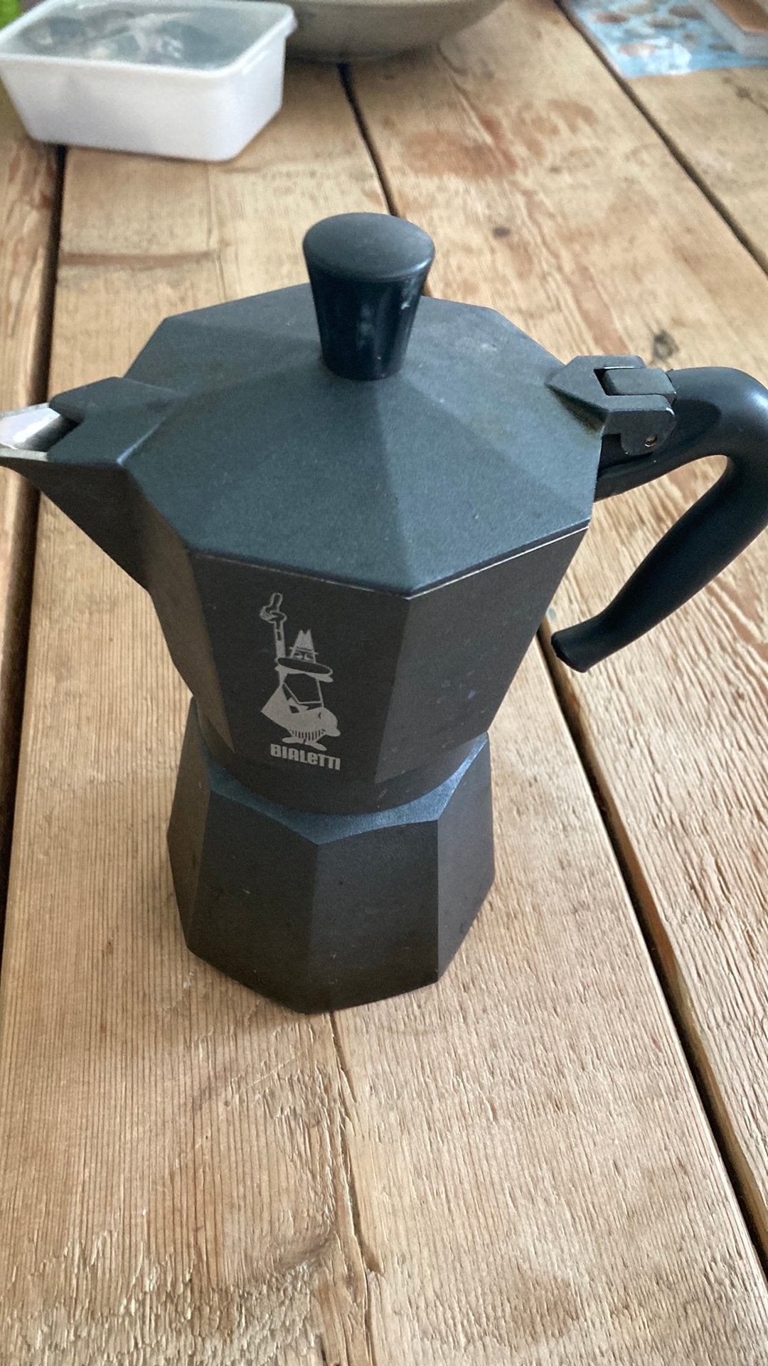 Bialetti moka espress, Ophalen of Verzenden, Zo goed als nieuw, Espresso apparaat