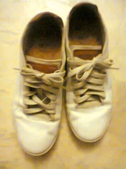 Woden Witte Sneakers Maat 37, Wit, Ophalen of Verzenden, Sneakers of Gympen, Woden Works of Denemark