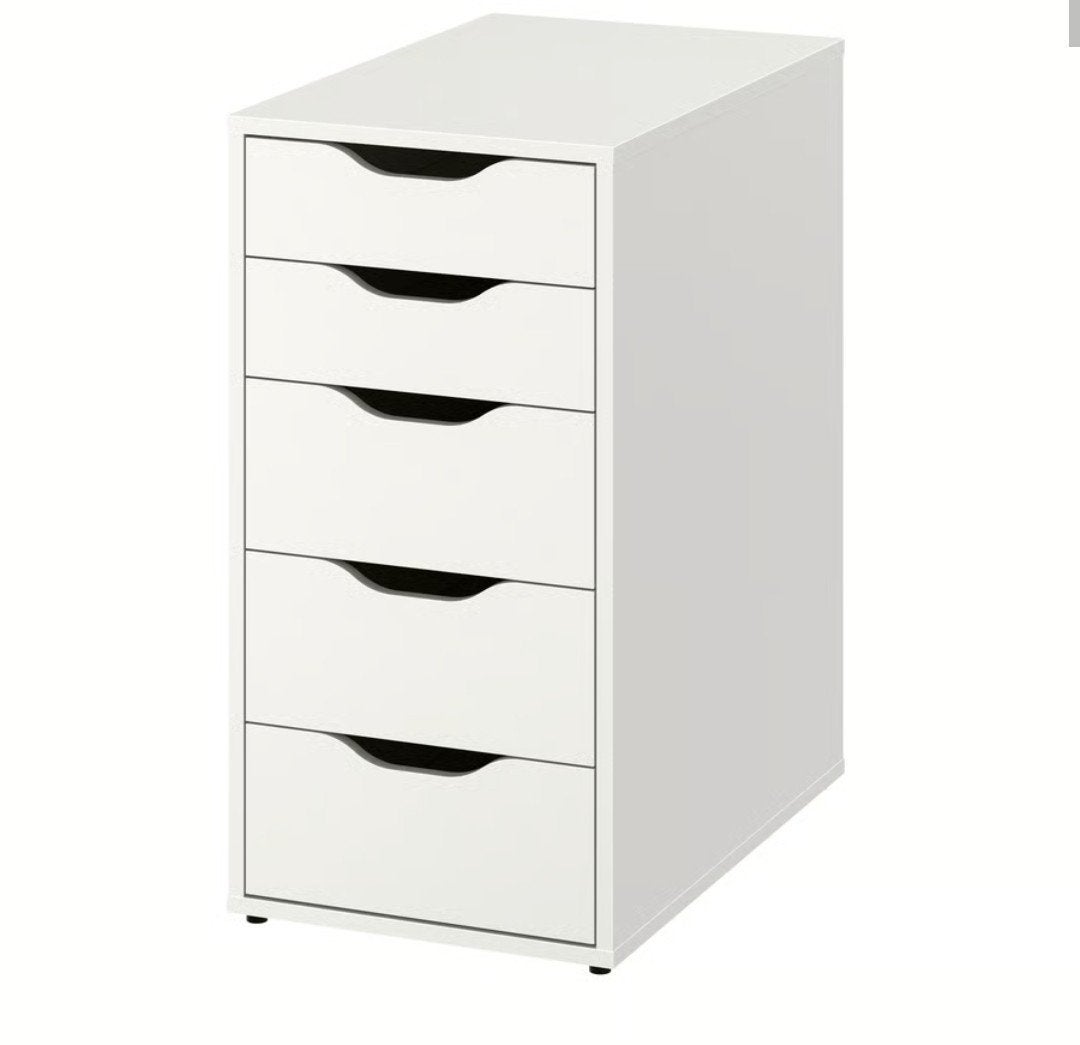 2 ladekastje alex (2 kastjes), Huis en Inrichting, Kasten | Ladekasten, Minder dan 50 cm, 5 laden of meer, Ophalen of Verzenden
