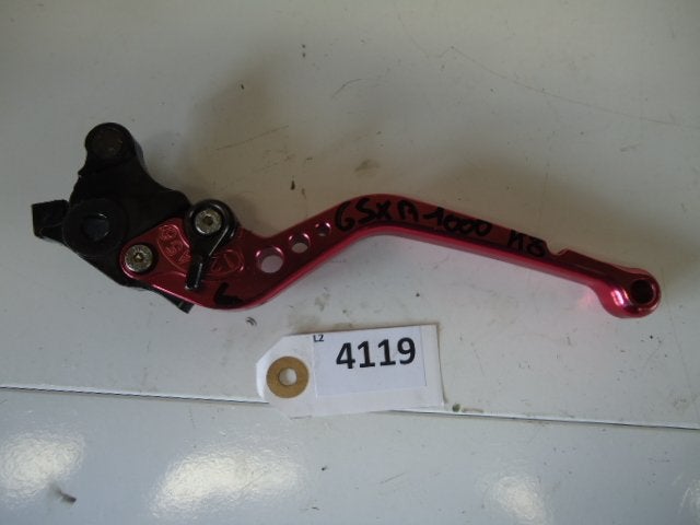 GSXR1000 2007 - 2008 Suzuki Hendel Koppelingshendel D1-16104