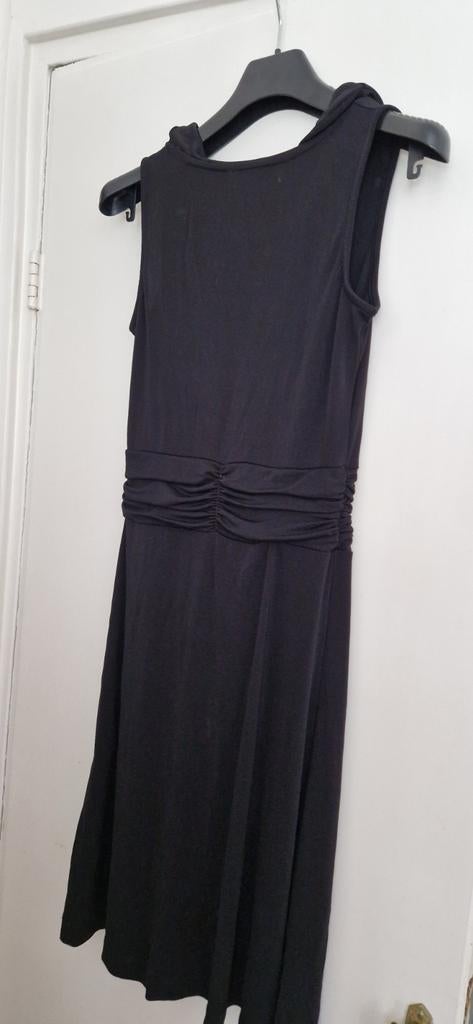 Zwarte jurk, Kleding | Dames, Maat 38/40 (M), Sinéquanone, Zwart, Ophalen of Verzenden