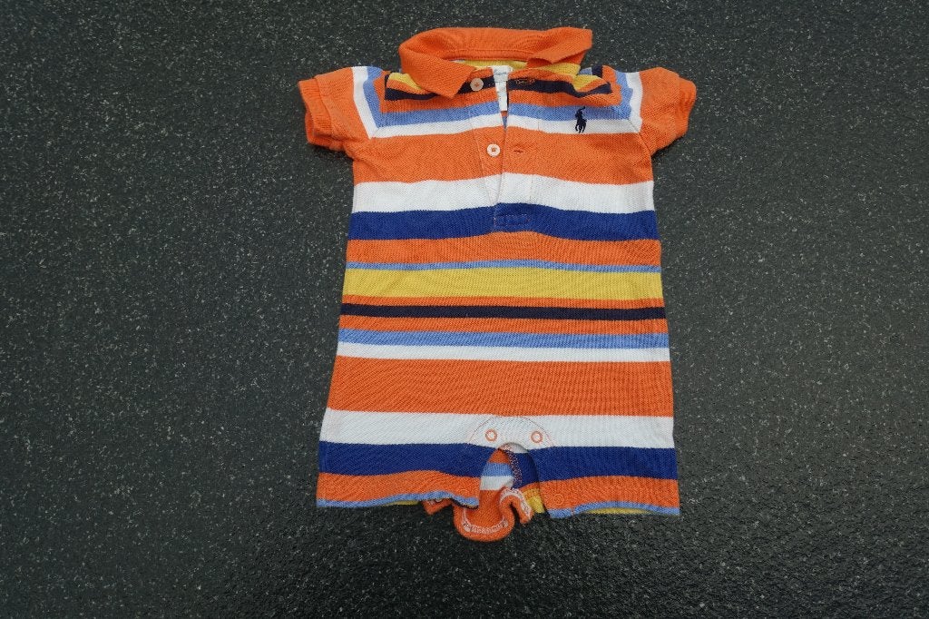 Ralph Lauren pakje.   3  maanden, Ophalen of Verzenden, Zo goed als nieuw, Pakje, Jongetje