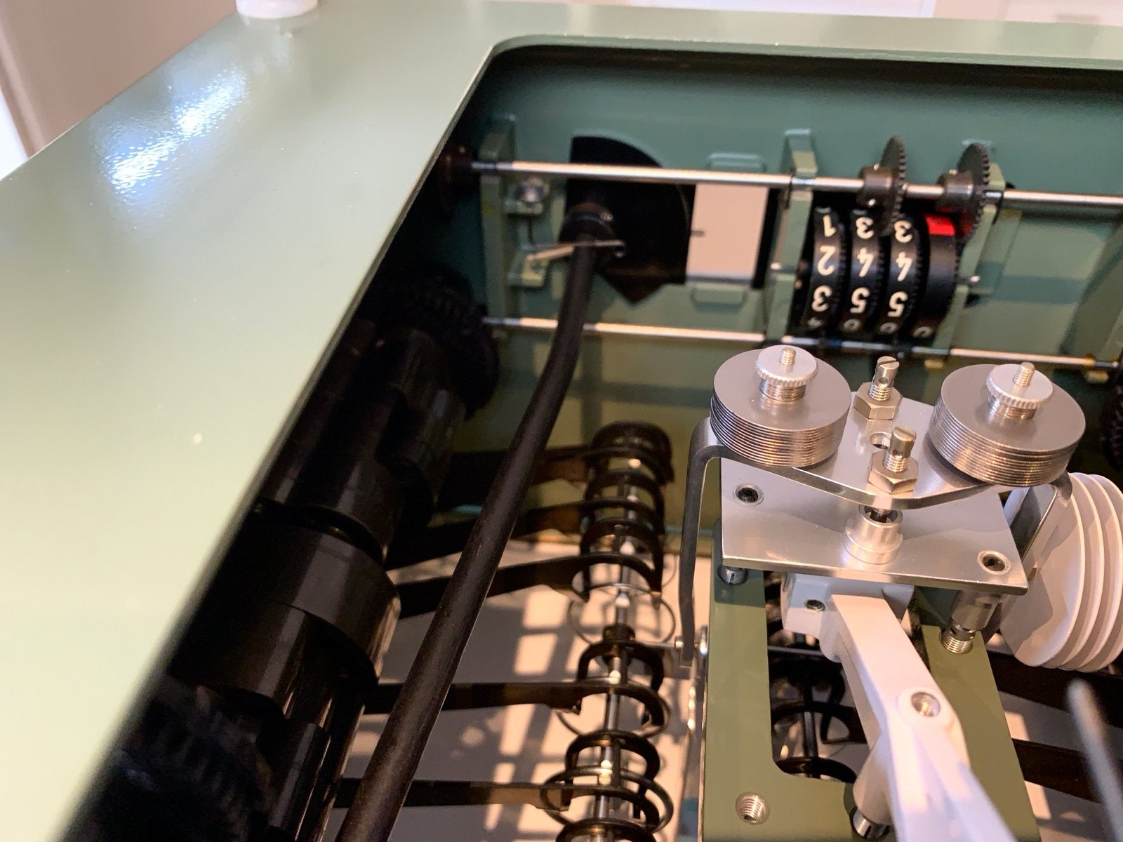 Mettler Precisieweegschaal - Vintage Laboratorium Balans, Ophalen, Zo goed als nieuw, Precisieweegschaal, Minder dan 50 kg