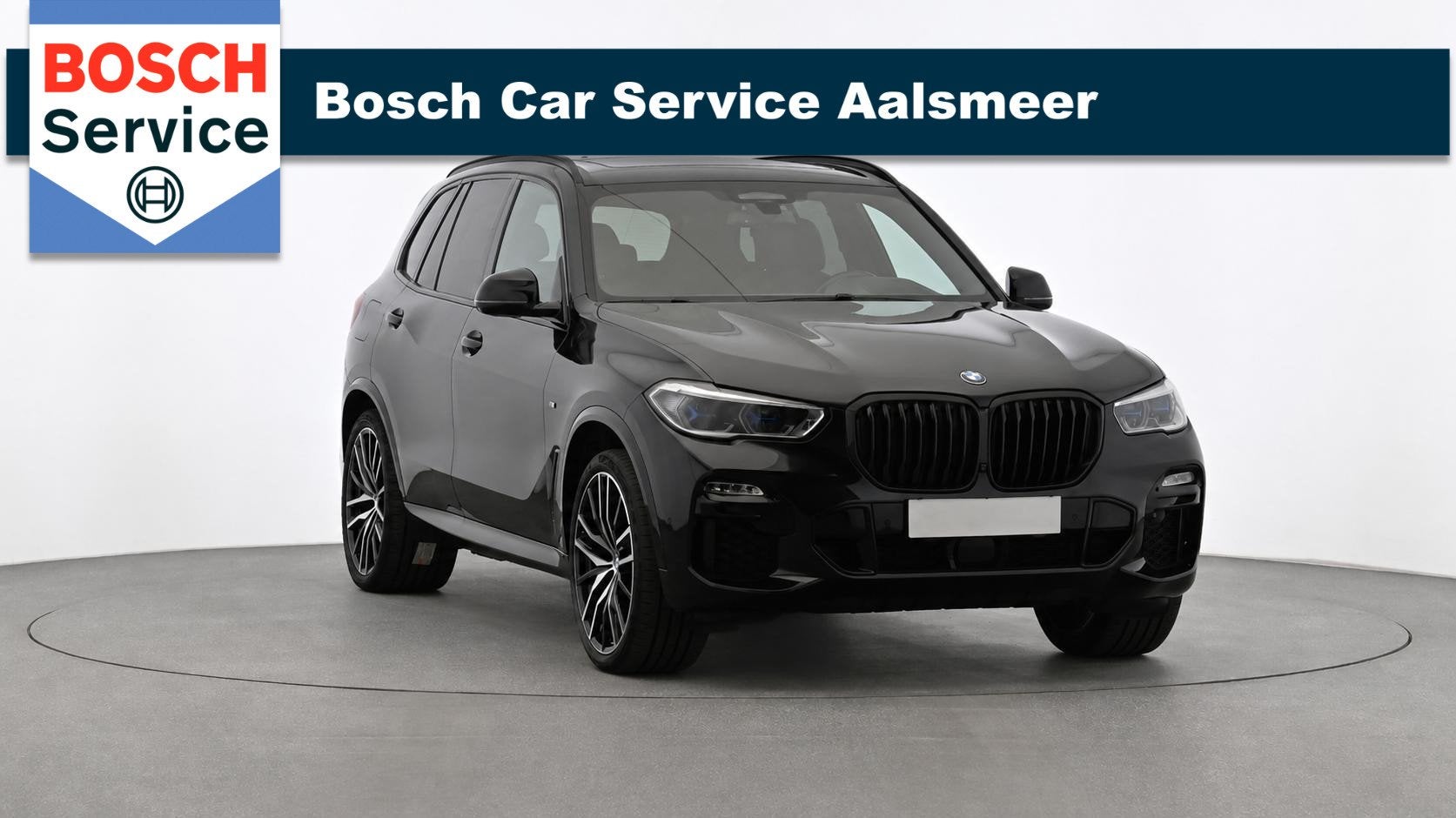 BMW X5 xDrive45e M-Sport BLACK|360|PANO|HuD|DEALEROND, Auto's, Automaat, Gebruikt, 394 pk, Vierwielaandrijving