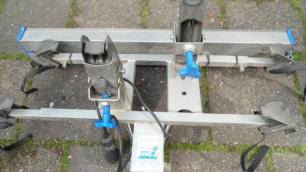 Auto fietsen drager, Ophalen of Verzenden, Trekhaakdrager