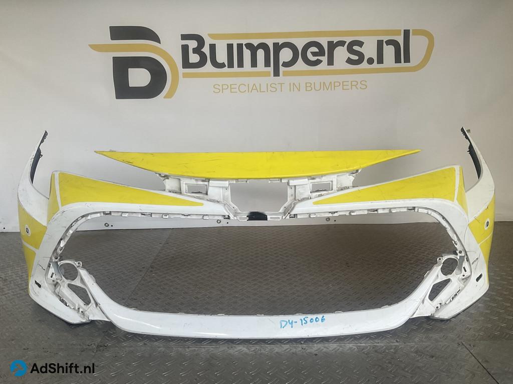 Bumper Toyota Corolla 18-24 pdc 52119-02J90 Voorbumper D4-15, Bumper