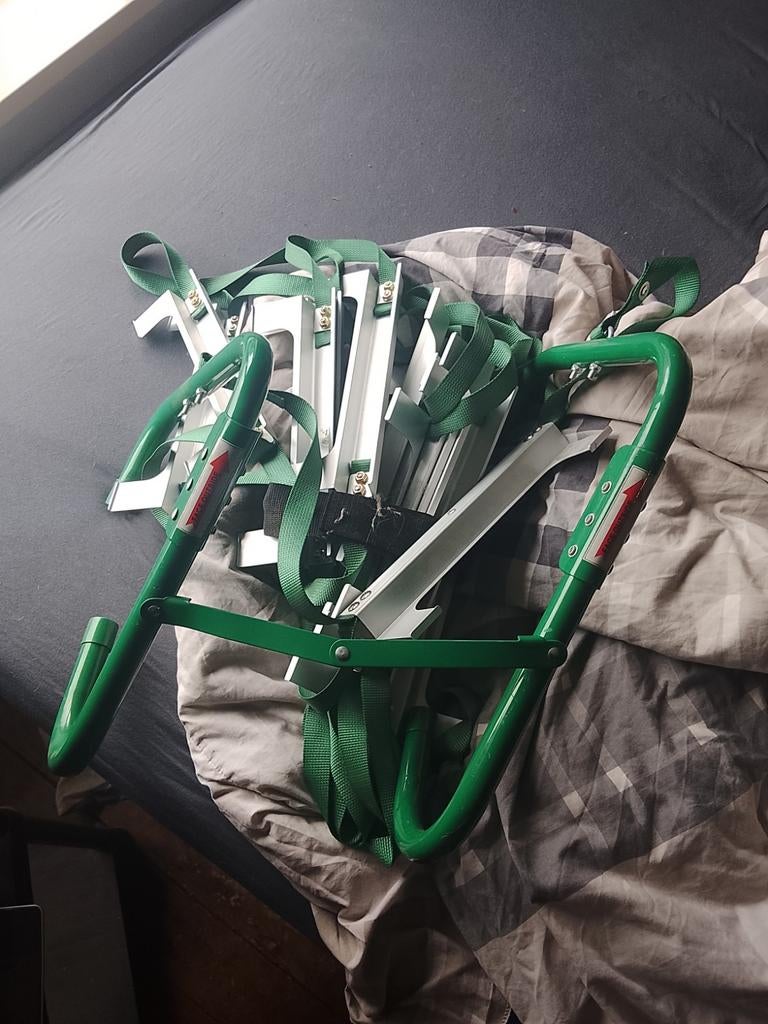 Nood brand trap, Ophalen of Verzenden, Nieuw