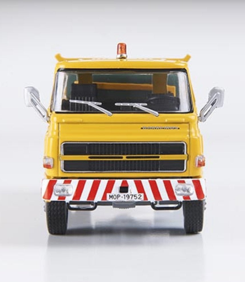 Barreiros 4214 B WEGWERKZAAMHEDEN SCHAAL 1/43 MOP 1º, Verzenden, Nieuw, Bus of Vrachtwagen, Overige merken