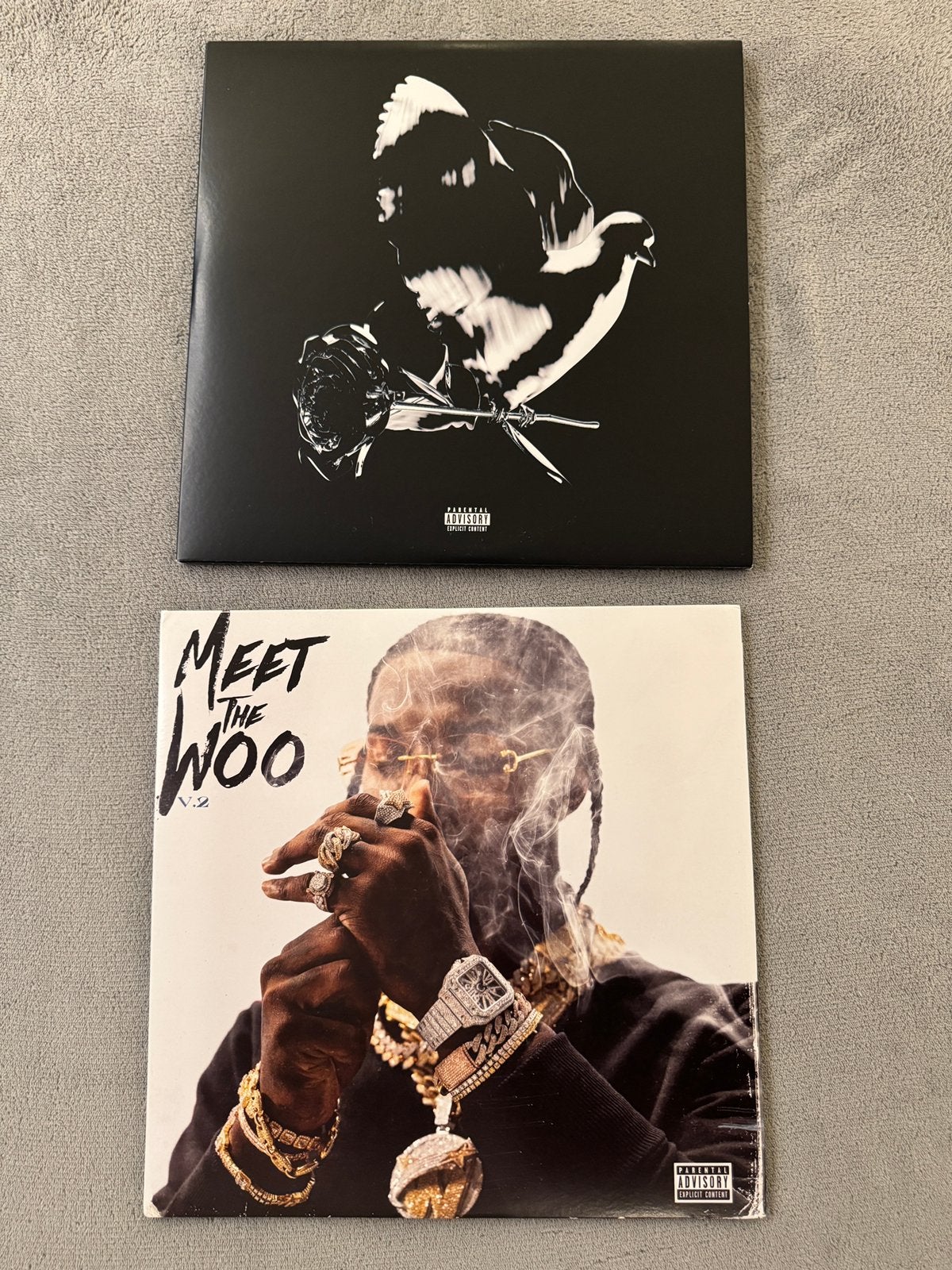 2x Pop Smoke Vinyl, Ophalen of Verzenden, Zo goed als nieuw