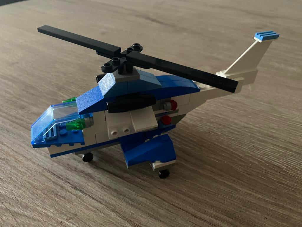 Lego Creator 4098 - High Flyers, Ophalen of Verzenden, Zo goed als nieuw, Complete set, Lego