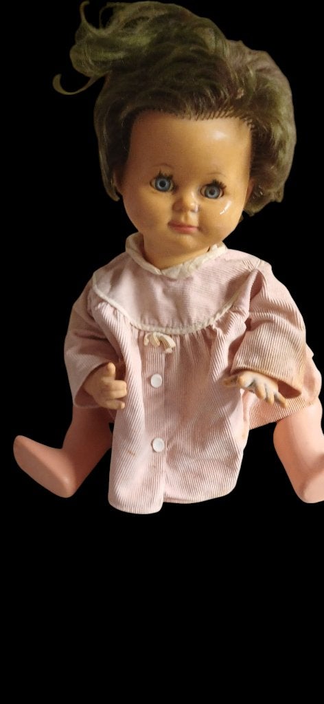 pop, Ophalen of Verzenden, Gebruikt, Babypop