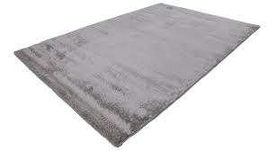 Mooi zacht vloerkleed grijs zilver 160 x 230 cm carpet, Ophalen, 150 tot 200 cm, Grijs, Rechthoekig