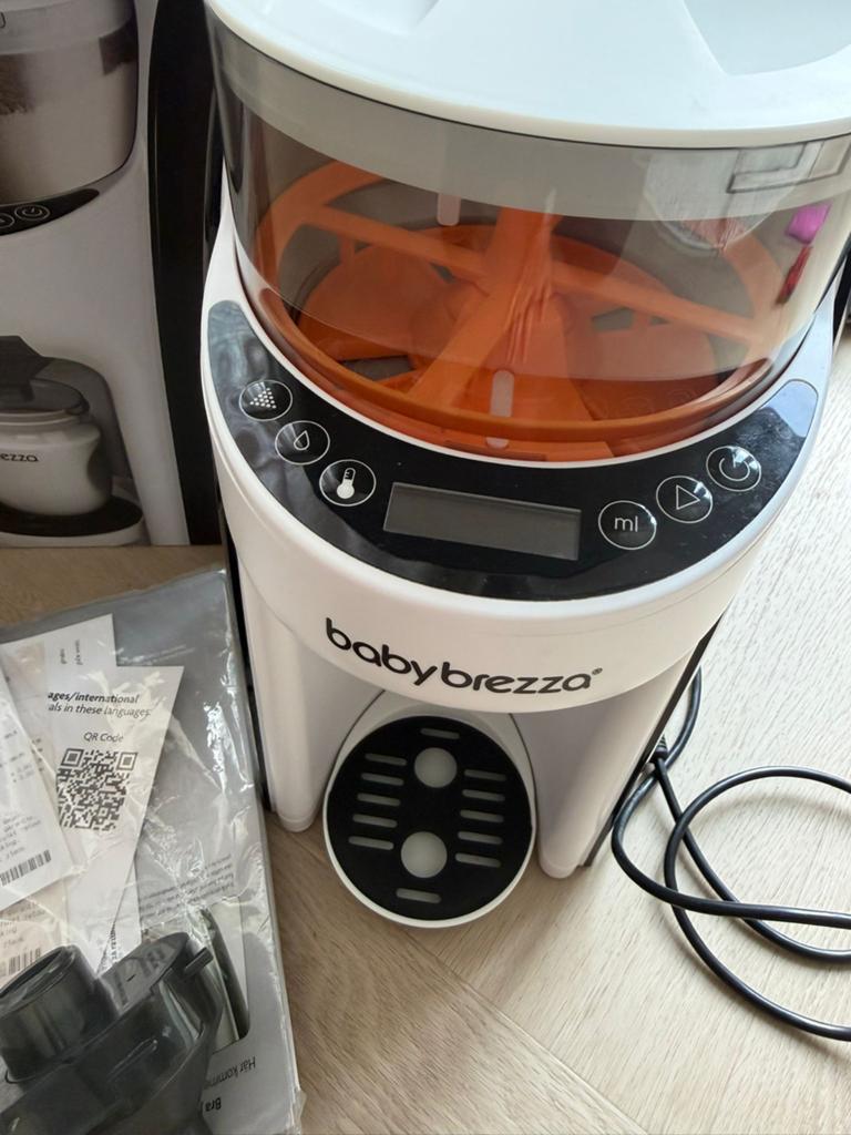 Babybrezza Formula Pro Advanced - Zo goed als nieuw, Kinderen en Baby's, Ophalen of Verzenden, Zo goed als nieuw, Overige typen