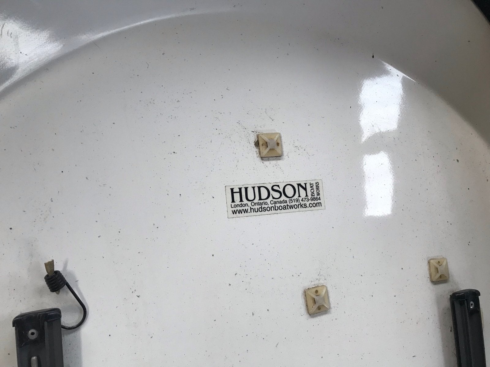 Hudson Roeiboot - Gebruikt, Ophalen, Gebruikt