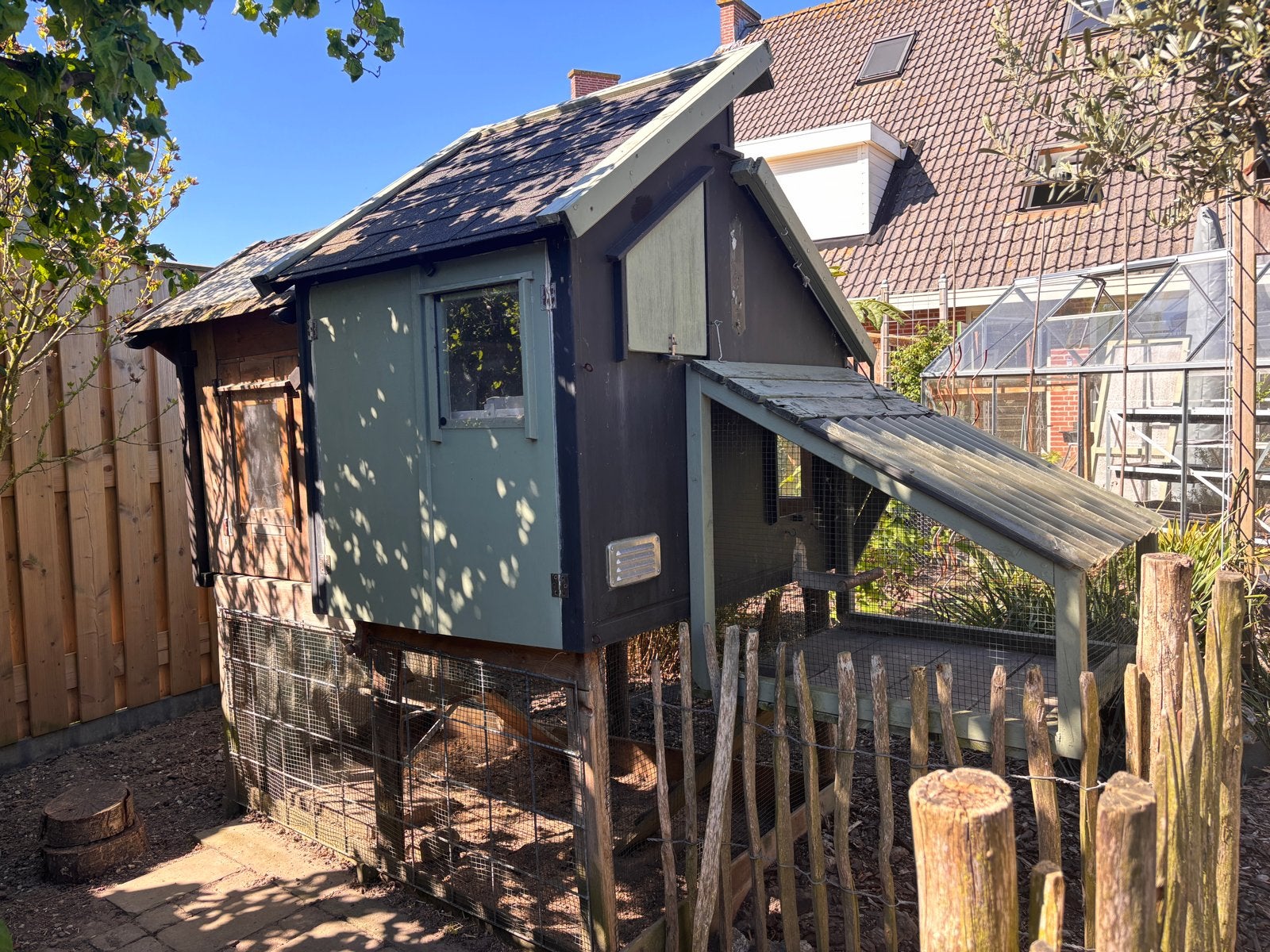 Kippenhok, Dieren en Toebehoren, Ophalen, Kippenhok of Kippenren