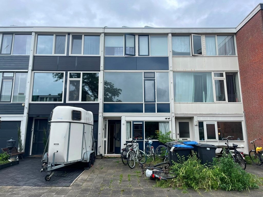NIEUW! Woonruimte te huur Smaragdstraat, Groningen